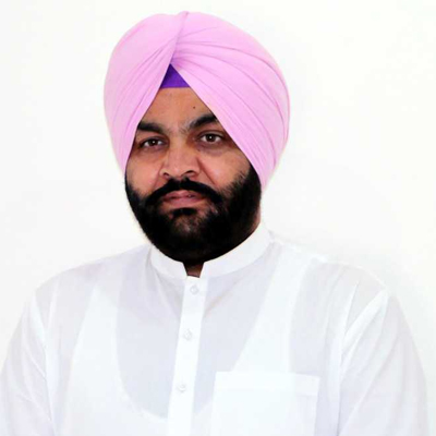 Gurjeet Singh Aujla
