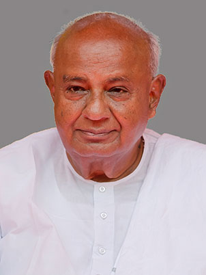 H. D. Devegowda