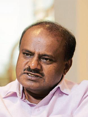 H.D. Kumaraswamy
