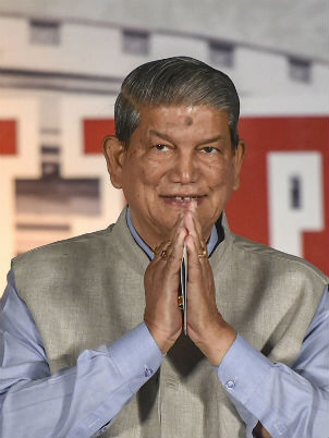 Harish Rawat