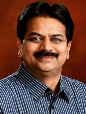 Harshvardhan Shahajirao Patil