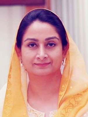 Harsimrat Kaur Badal