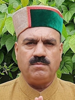 Inder Dutt Lakhanpal