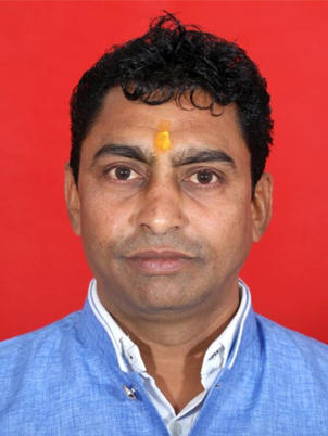 Indrajitsinh Natvarsinh Parmar