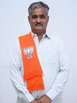 Jadeja Pradhyumansinh Mahipatsinh