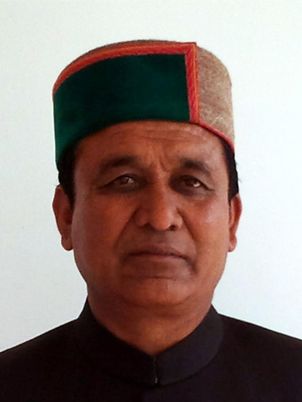 Jagat Singh Negi