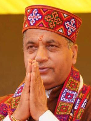 Jai Ram Thakur