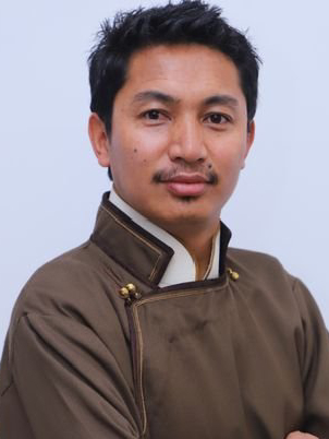 Jamyang Tsering Namgyal