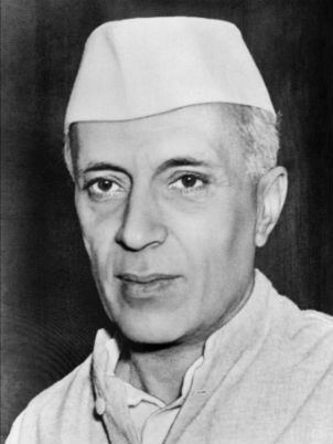 Jawaharlal Nehru