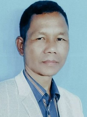 Jimmy D. Sangma