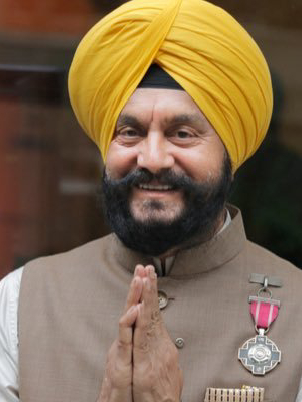 Jitender Singh Shunty