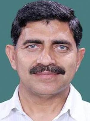 Jugal Kishore Sharma