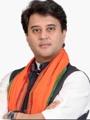Jyotiraditya Madhavrao Scindia
