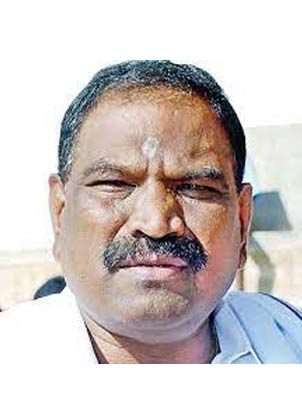 K M Shivalinge Gowda