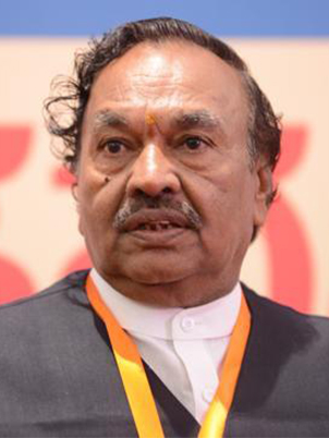 K S Eshwarappa