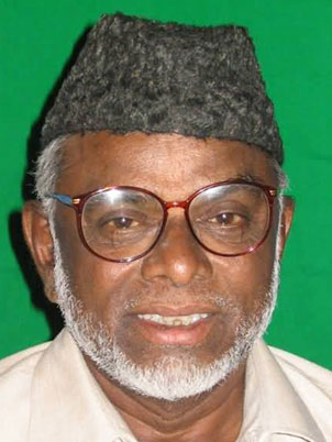 Kader Mohideen K. M.