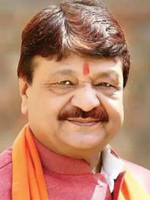 Kailash Vijayvargiya