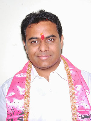 Kalvakuntla Taraka Ramarao