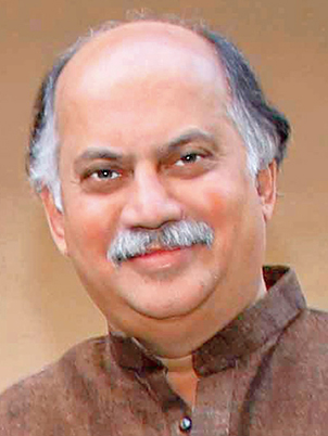 Kamat Gurudas Vasant