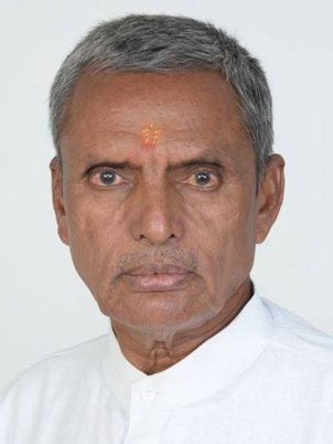 Karshanbhai Punjabhai Solanki