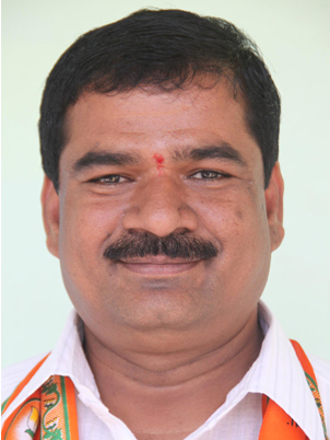 K B Ashok Naik