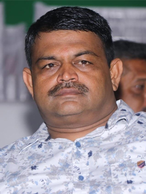 Kesarisinh Jesangbhai Solanki