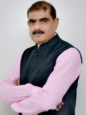 Kiritkumar Chimanlal Patel