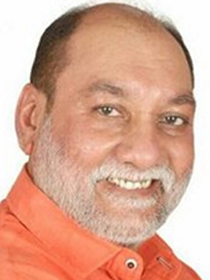 Kishor Babulal Chauhan