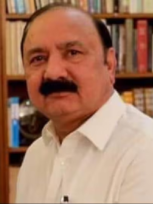 Kishori Lal Sharma