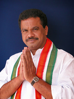 Komatireddy Venkat Reddy