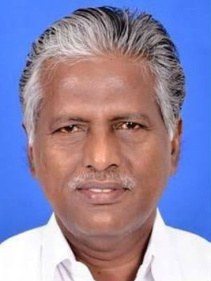K. P. Munusamy