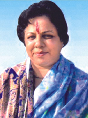 Krishnendra Kaur