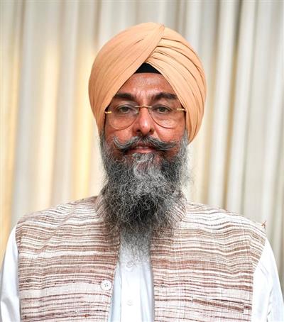 Kultar Singh Sandhwan