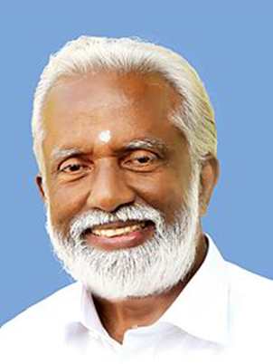 Kummanam Rajasekharan