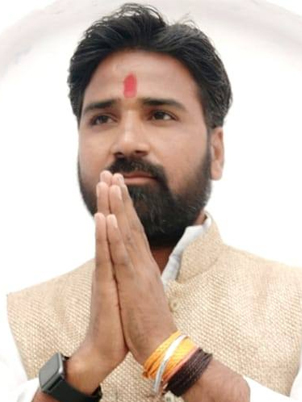 Kunwar Vikram Singh (Nati Raja)