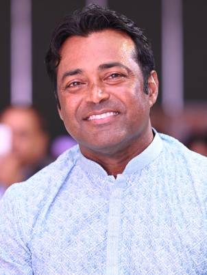 Leander Paes