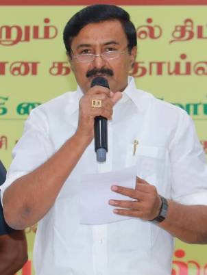 M. P. Saminathan