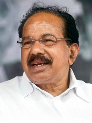 M Veerappa Moily