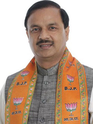 Mahesh Sharma
