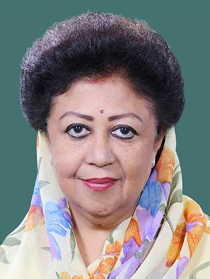 Mala Rajya Laxmi Shah