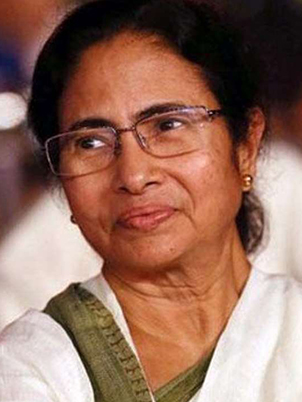 Mamata Banerjee<br /> AITC