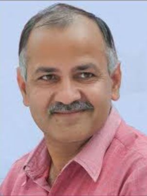 Manish Sisodia