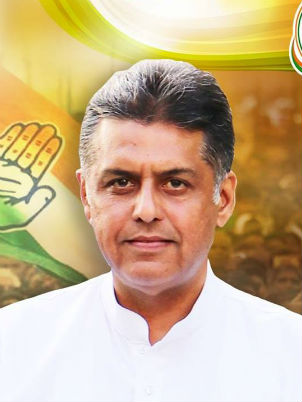 Manish Tewari