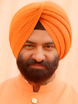 Manjinder Singh Sirsa