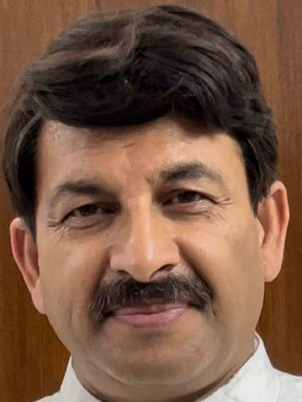 Manoj Kumar Tiwari