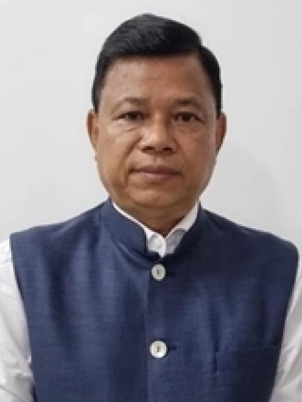 Marthon Sangma
