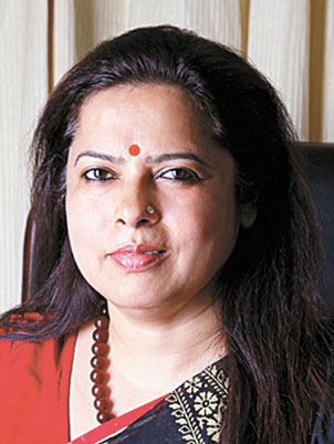 Meenakshi Lekhi