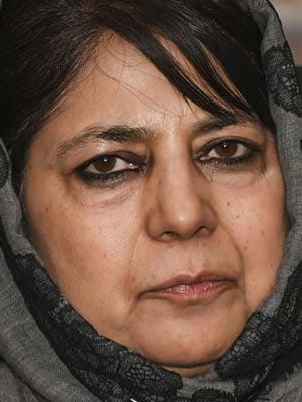 Mehbooba Mufti