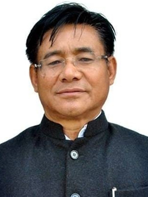 Mhathung Yanthan