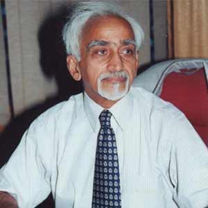 Mohammad Hamid Ansari